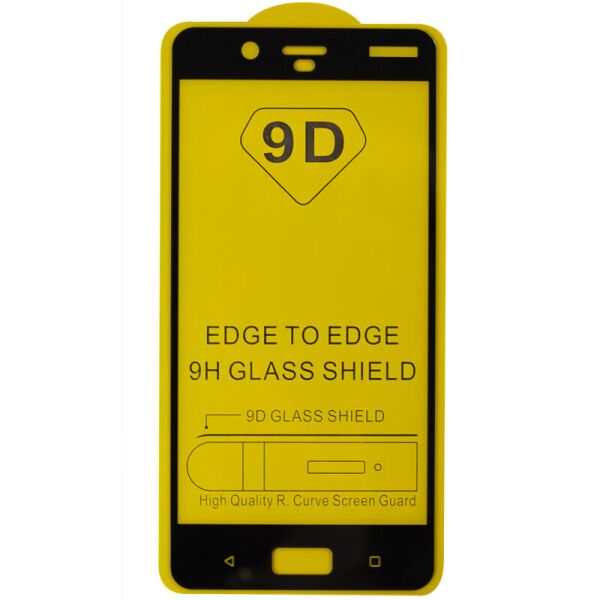 

Защитное стекло 3D MiaMi for Nokia 8 (no package)