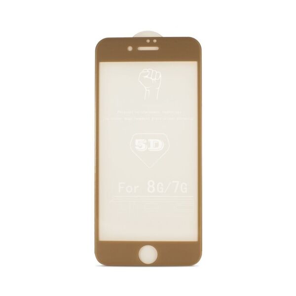 

Защитное стекло 4D Anti-dust MiaMi for iPhone 7+/8+ Black