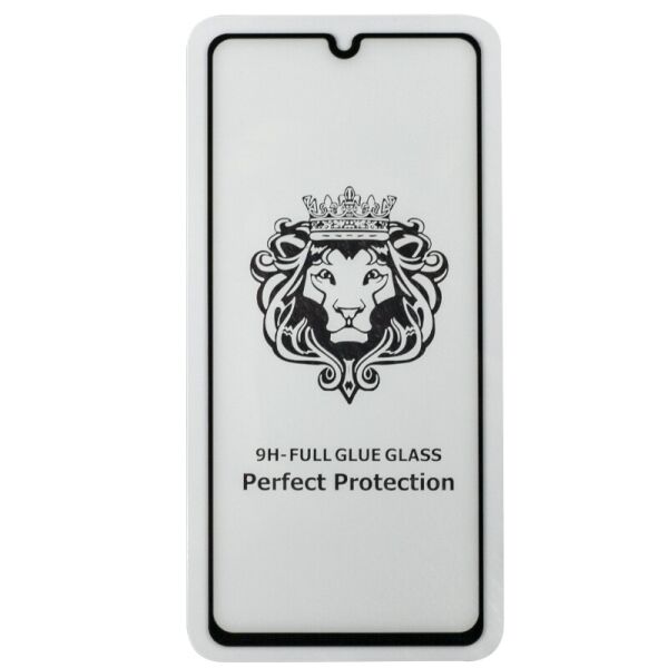 

Защитное стекло 3D MiaMi for Samsung A415 (A41-2020) Black (no package)