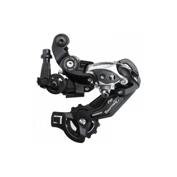 

Переключатель задний Shimano RD-TX75 Tourney, 6/7-скор. (OEM).