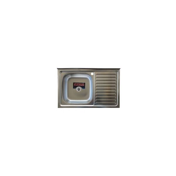 

Мойка накладная Platinum 8050 Сатин 0,5