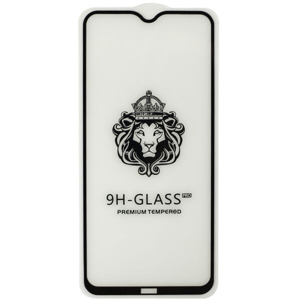 

Защитное стекло 3D for Xiaomi Redmi Note 8 Black (no package)