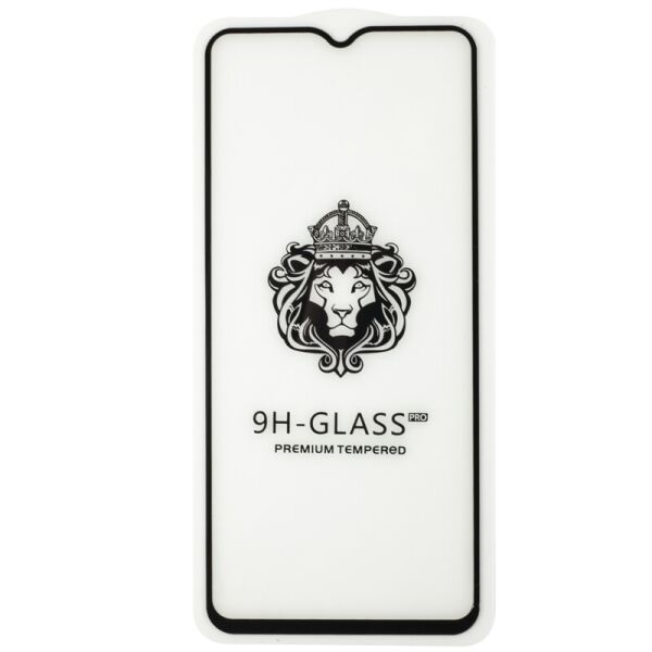 

Защитное стекло 3D for Tecno POP 4 Pro Black (no package)