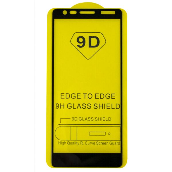 

Защитное стекло 3D for Nokia 3 (no package)