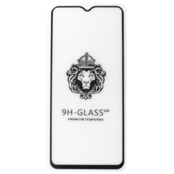 

Защитное стекло 3D for Samsung A217 (A21S-2020) Black (no package)