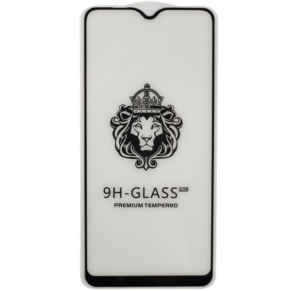 

Защитное стекло 3D for Samsung A105 (A10-2019) Black (no package)