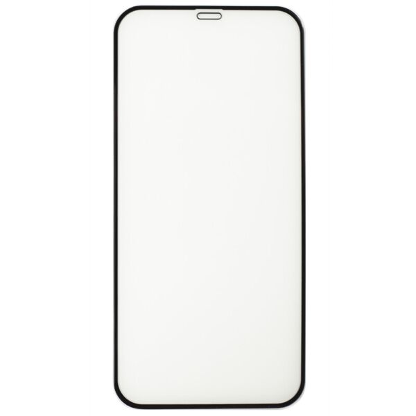 

Защитное стекло 5D for iPhone 12 Mini Black (no package)