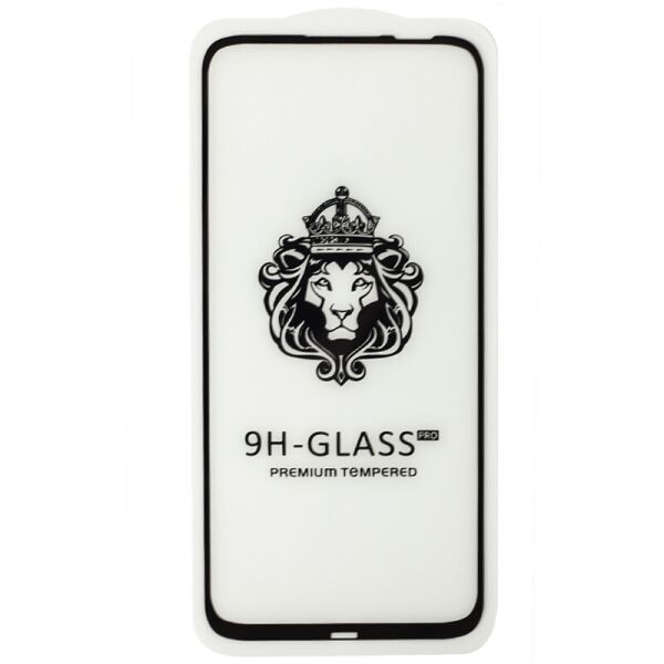 

Защитное стекло 3D for Huawei P40 Lite/Y7P Black (no package)