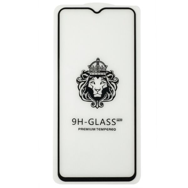 

Защитное стекло 3D for Tecno Spark 4/4 Lite Black (no package)