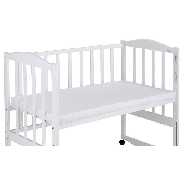 

Матрас Babyroom BKP-7 (кокос, поролон) 7 см белый 623778