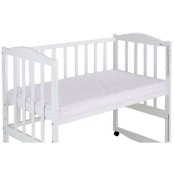 

Матрас Babyroom BKPK-11 (кокос, поролон, кокос) 11 см белый 622185