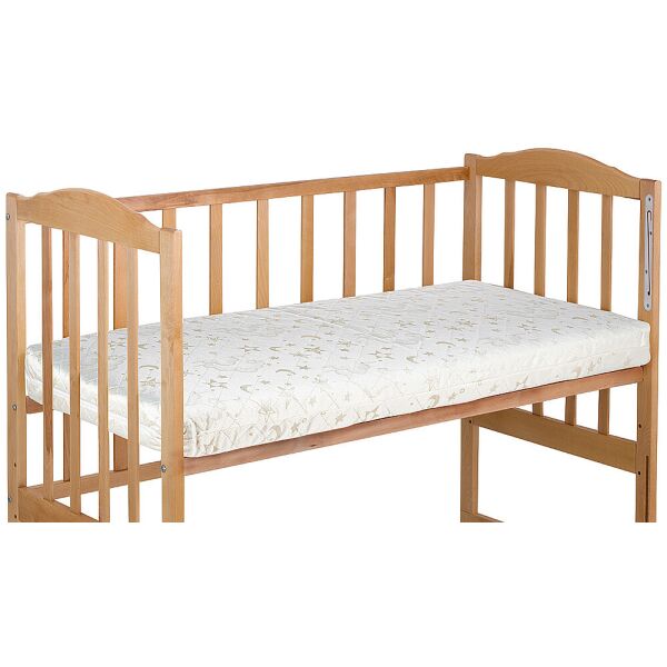 

Матрас Солодких Снів Gold Comfort Premium - 12 см белый 625189