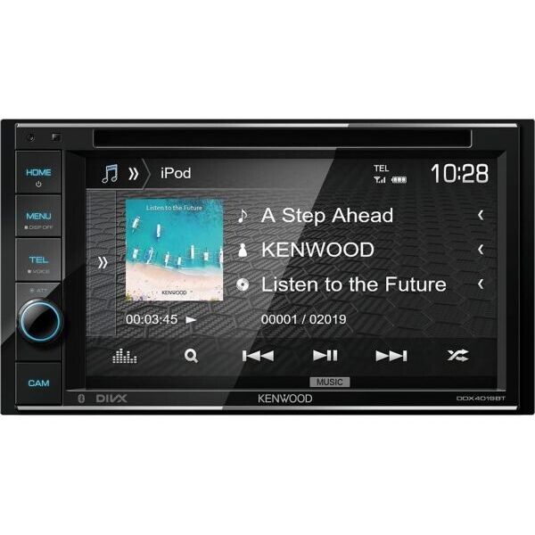 

Автомагнитола Kenwood ddx-4019bt