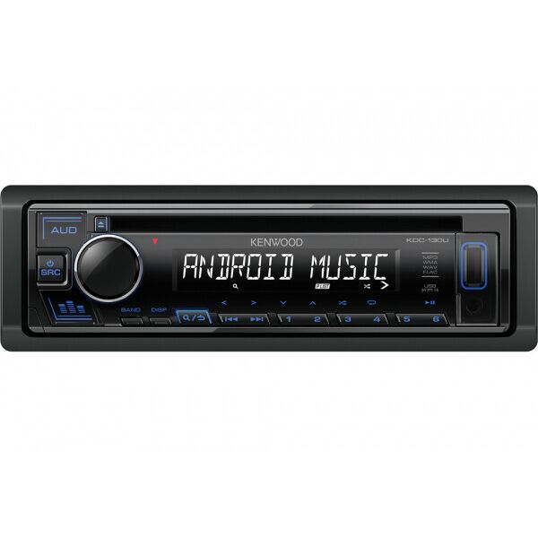 

Автомагнитола Kenwood kdc-130ub