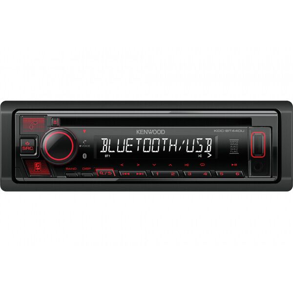 

Автомагнитола Kenwood kdc-bt440u