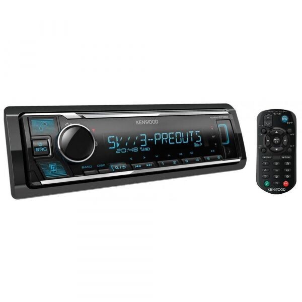 

Автомагнитола Kenwood kmm-bt356