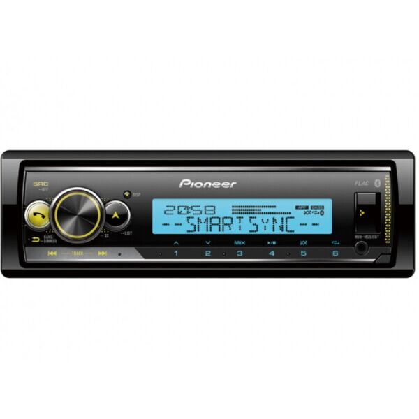 

Автомагнитола Pioneer mvh-ms510bt (marine)