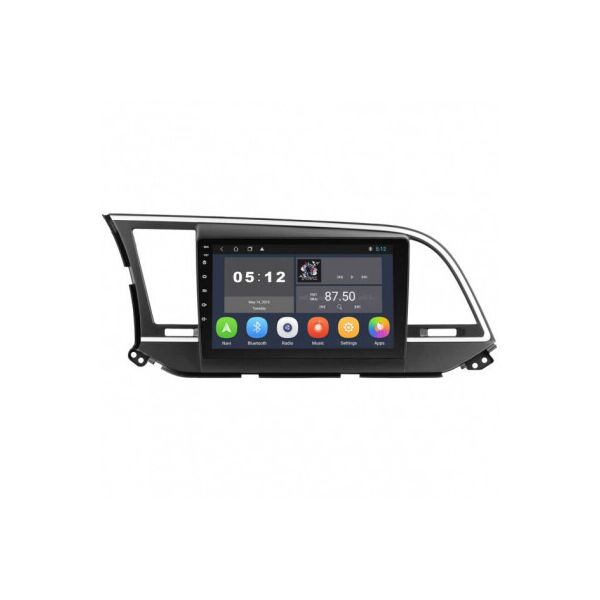 

Автомагнитола штатная Hyundai Elantra 2016-2018 (9) Android 10.1 (4/32)