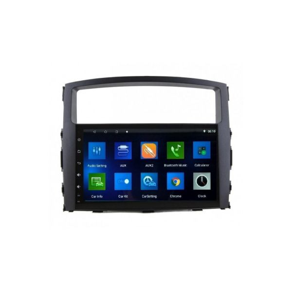 

Автомагнитола штатная Mitsubishi Pajero 2006-2018 (9) Can Android 10.1 (4/32)