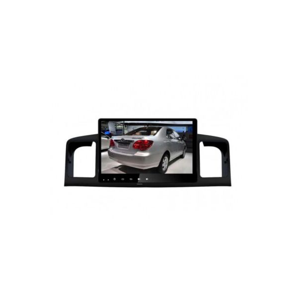 

Автомагнитола штатная Toyota Corolla EX 2007 (9) Android 10.1 (4/32)