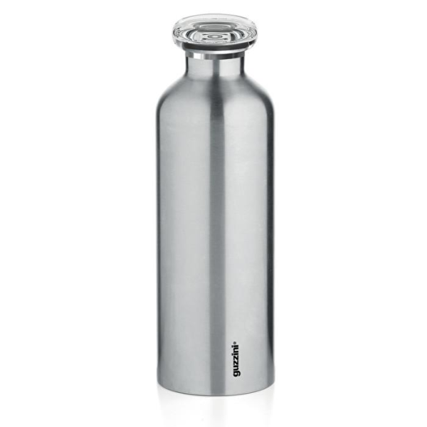 

Термос guzzini on the go для питья 750мл steel 11670363