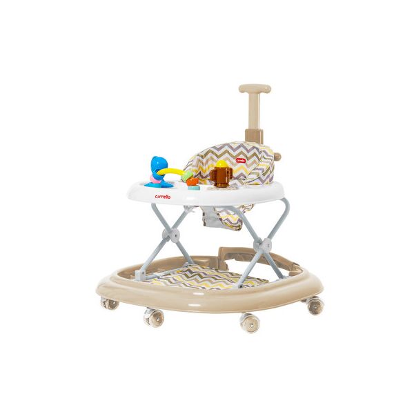 

Ходунки Carrello Eterno CRL-9607 Beige 3 в 1