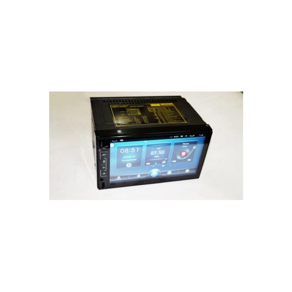 

Автомагнитола 2Din 6303 Android Gps (Dvd) (Ml)