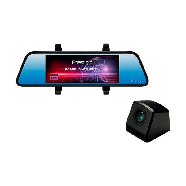 

Видеорегистратор Prestigio RoadRunner 435dl (pcdvrr435dl)