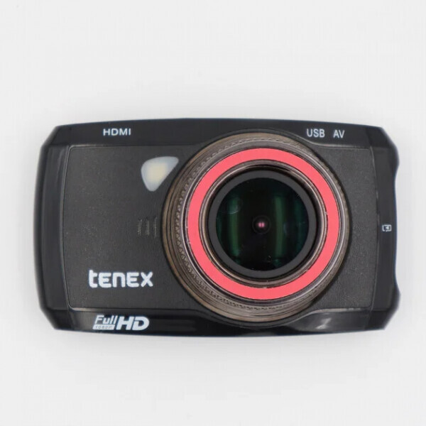 Тенекс. Видеорегистратор Roga lx3s, 2 камеры
