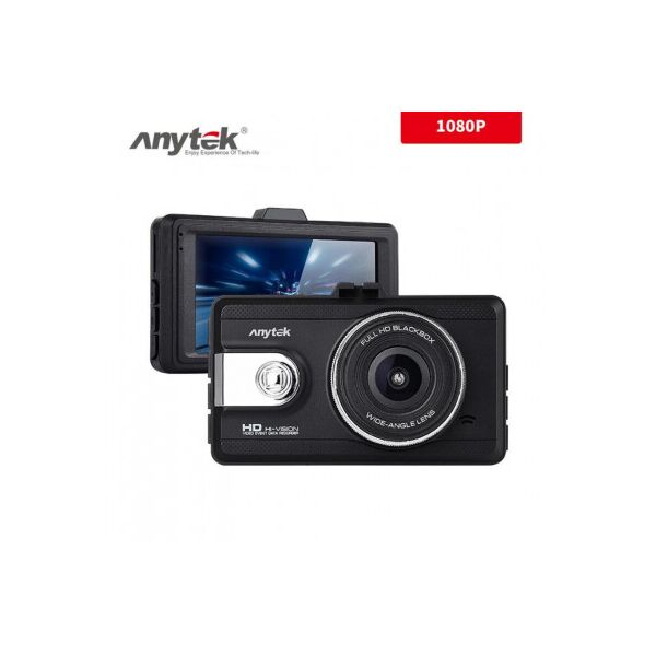 

Автомобильный Видеорегистратор Anytek Q99P 1080Р Full Hd G-Sensor Night Vision (Ml)