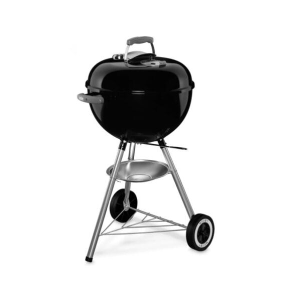 

Грили weber one-touch угольные грили 55*55*89см черный 1241304