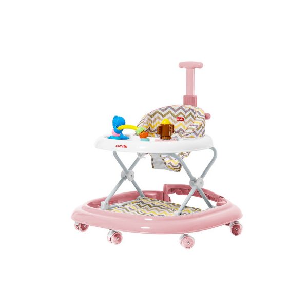 

Ходунки Carrello Eterno CRL-9607 Rose 3 в 1