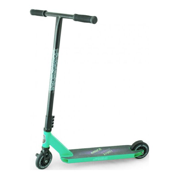 

Трюковый самокат Amigo Stunt Explore, Hic 110 зеленый