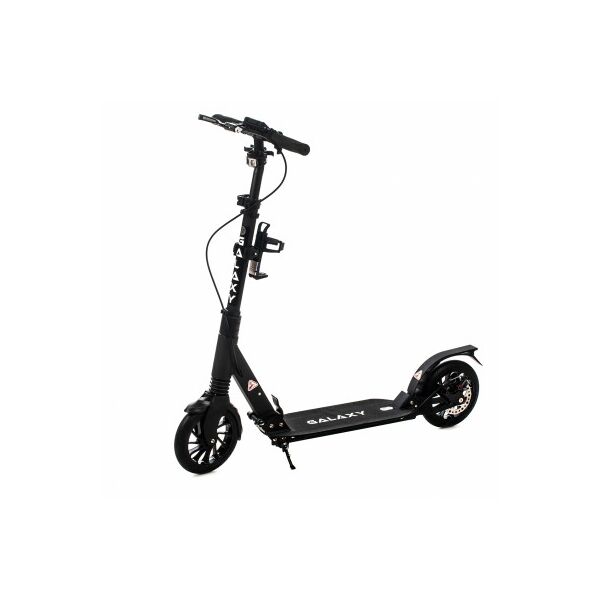 

Двухколесный самокат Bavarsport Galaxy с дисковым тормозом черный