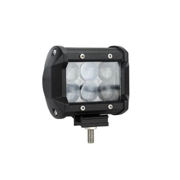 

Автофара LEDна авто (6 LED) 5D-18W-SPOT (95 х 70 х 80) / Фара светодиодная автомобильная Китай (008994)
