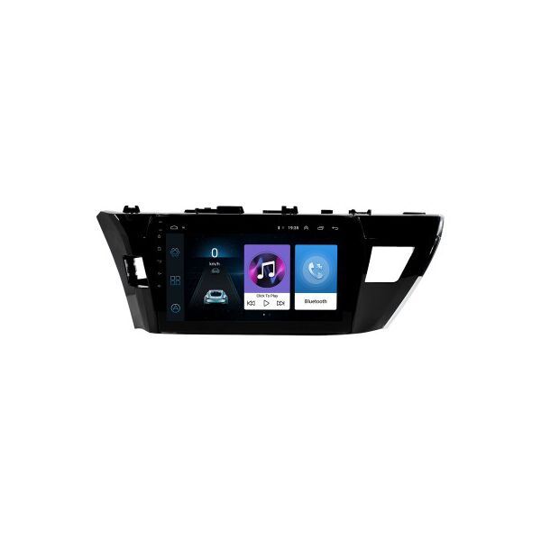 

Автомагнитола штатная для Toyota Corolla 2014-2016 магнитола Экран 10 Android