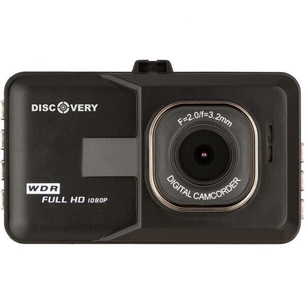 

Видеорегистратор Discovery bb6 Full hd wdr (black) (BB6Wb)