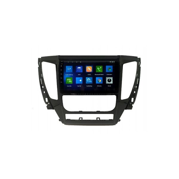 

Автомагнитола штатная для Mitsubishi Pajero 2016-2018 магнитола Экран 10 Can Android 10.1