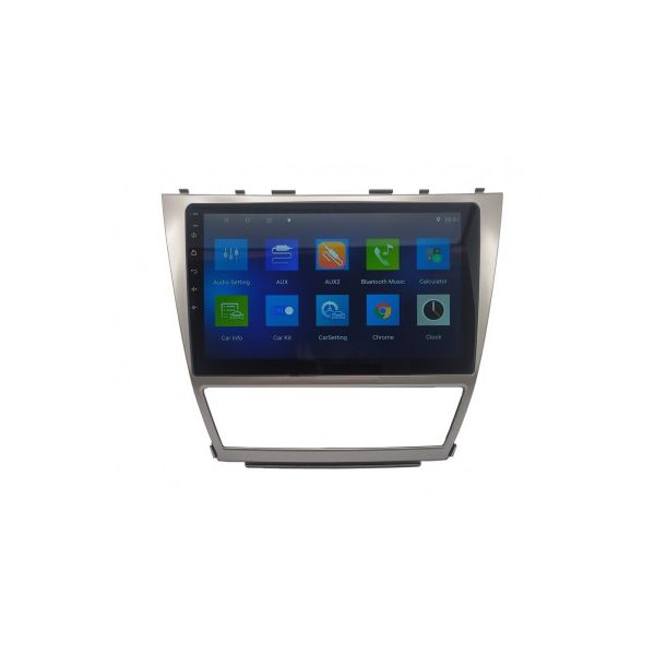 

Автомагнитола штатная для Toyota Camry V30 2006-2007 магнитола Экран 9 Android 10.1