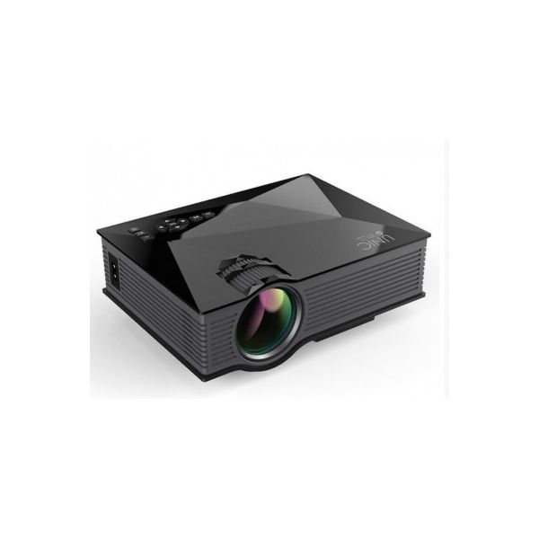 

Портативный мультимедийный проектор Unic 40 Pro Full HD (UC40)