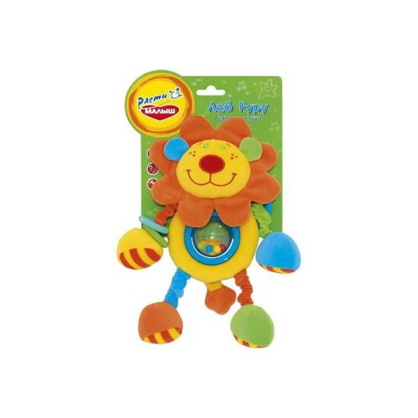 

Игрушка-подвеска Mommy Love Лев Руру (LKS0\M)