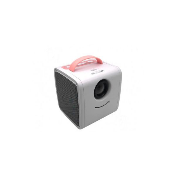 

Детский мини проектор Yoga Q2 Kids Story Projector Бело Розовый