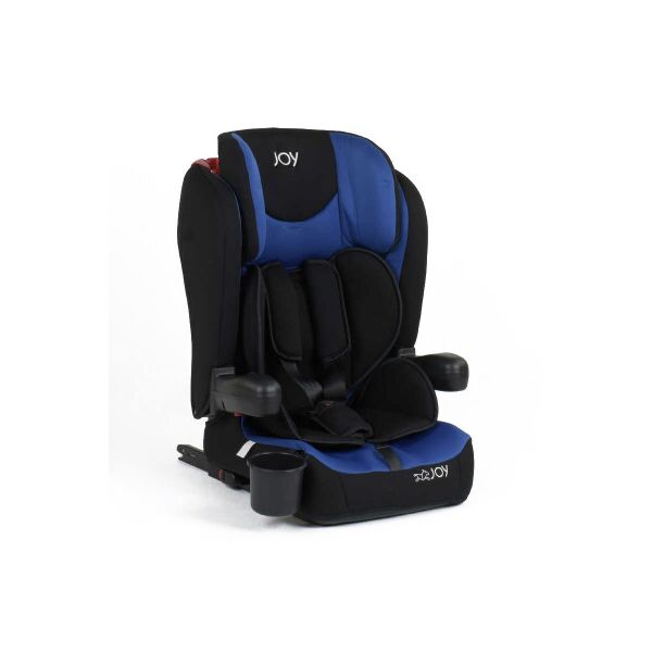 

Детское автокресло Joy 43098 с системой Isofix синее (от 9 до 36 кг)