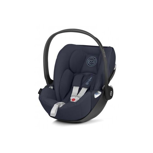 

Автокресло Cybex Cloud Z i-Size Nautical Blue navy blue (521001055)