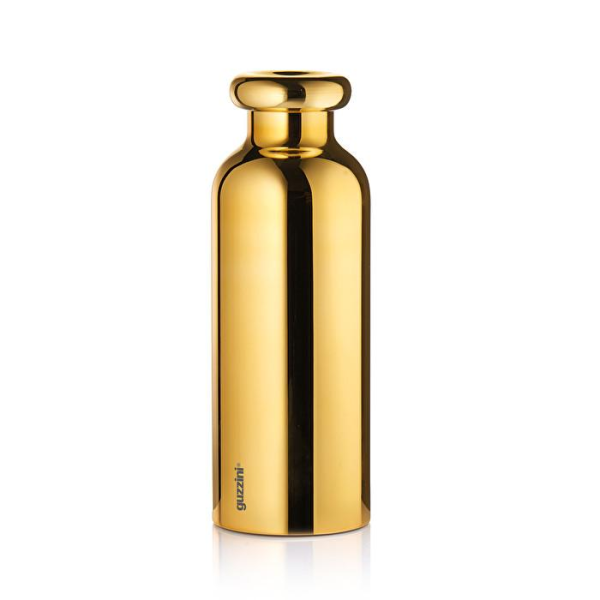 

Термос guzzini on the go для питья gold 11670017