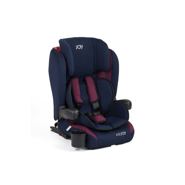 

Детское автокресло Joy 72583 с системой Isofix темно-синее (от 9 до 36 кг)