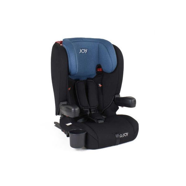 

Детское автокресло Joy 25790 с системой Isofix голубое (от 9 до 36 кг)