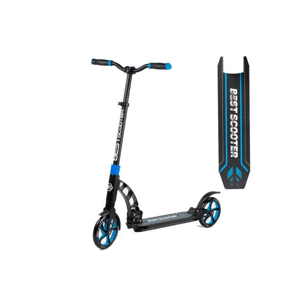 

Самокат двухколесный Best Scooter 44073