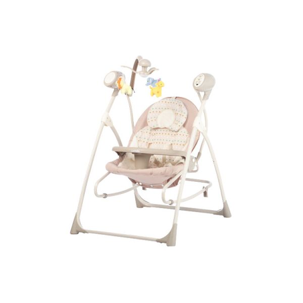 

Кресло-качалка Carrello Nanny 3 в 1 CRL-0005 Beige Dot