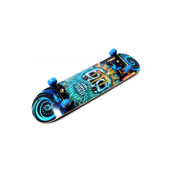 

Скейтборд деревянный с рисунком 31 Fish Skateboard, Neptune